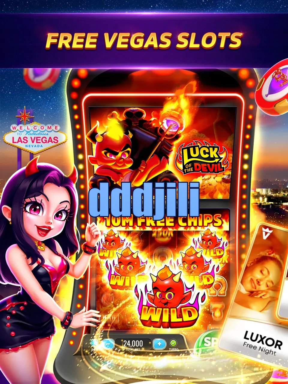 dddjili APK