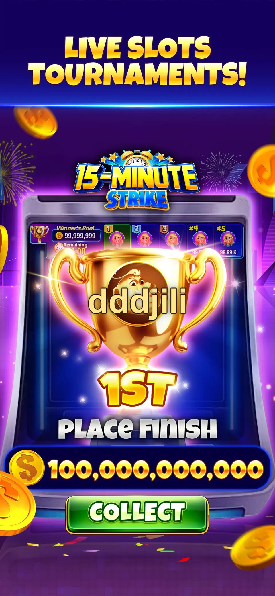 dddjili Mag-login