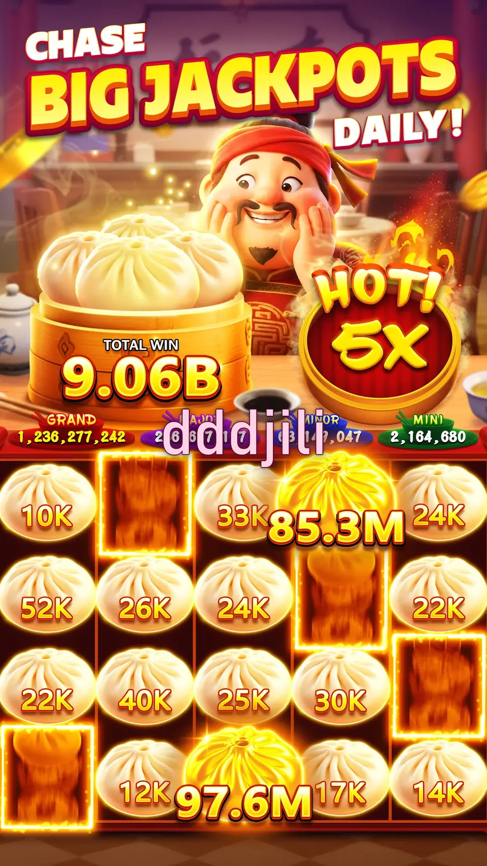 dddjili Mag-login